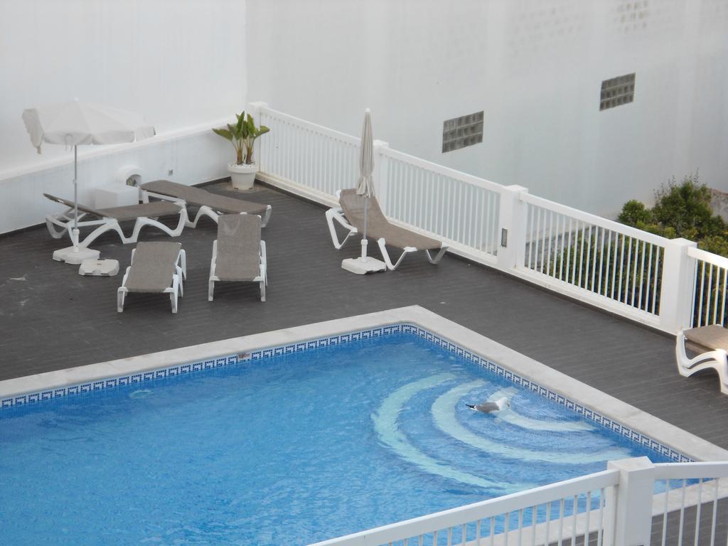 Bay View Apartment Albufeira Eksteriør billede
